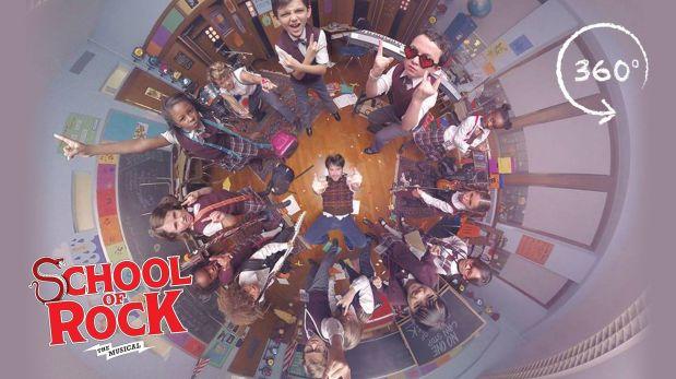 escuela del rock