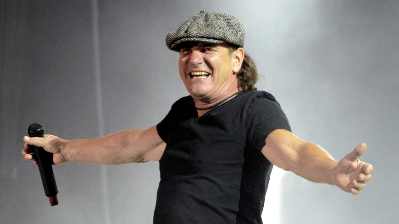 AC/DC: Brian Johnson regresaría a los escenarios