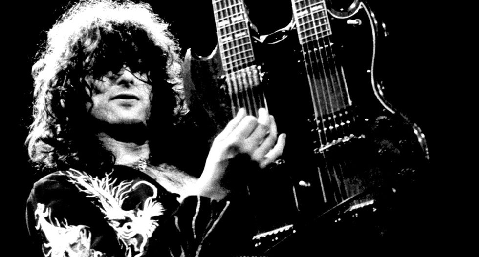 10 CITAS DE JIMMY PAGE UNO DE LOS MAS GRANDES GUITARRISTAS DE TODOS LOS TIEMPOS.