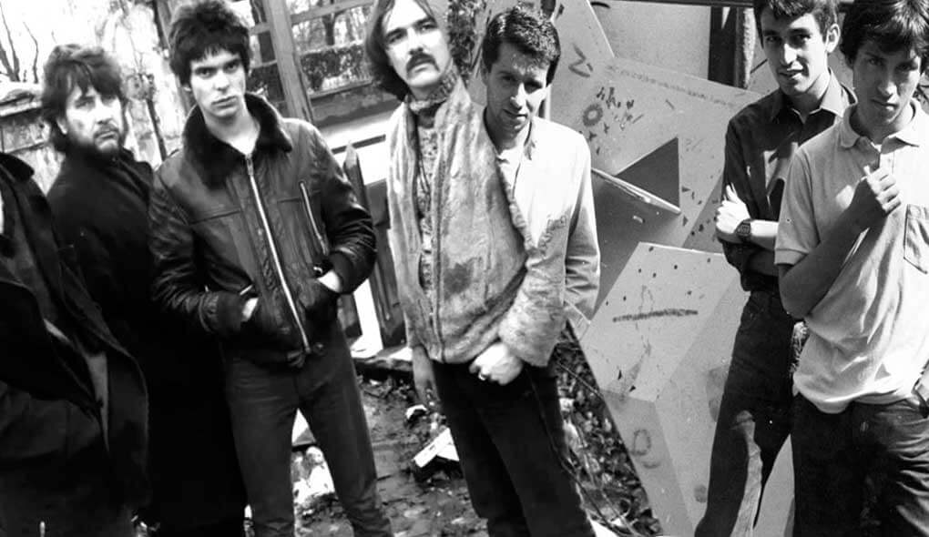 THE STRANGLERS: LA GRAN INFLUENCIA DE LOS PRISIONEROS (EN PALABRAS DE JORGE GONZÁLEZ)