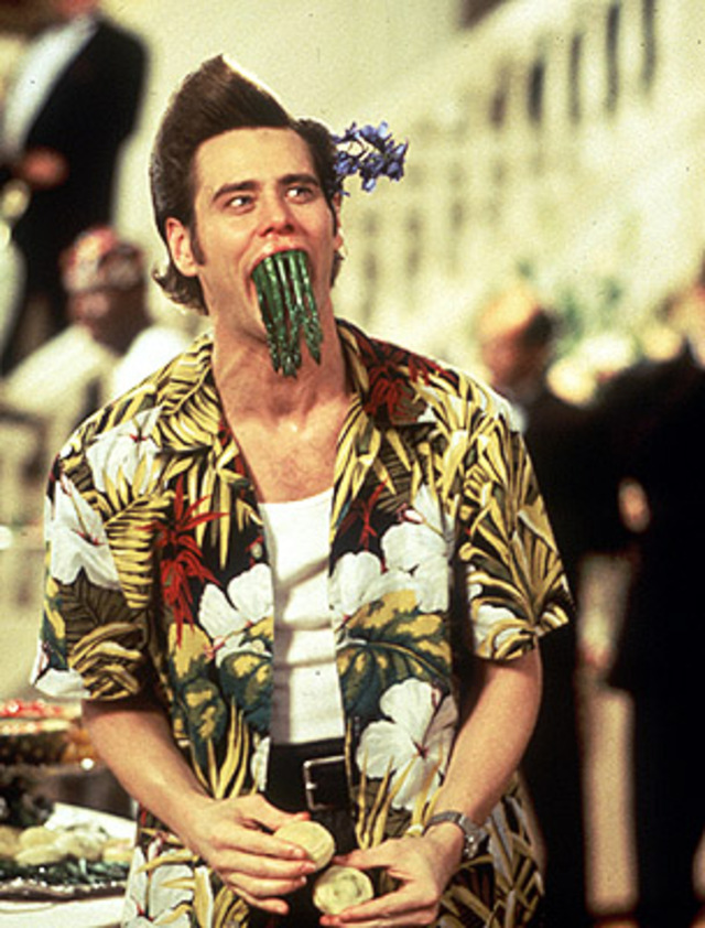 I AM THE WALRUS INTERPRETADA POR JIM CARREY