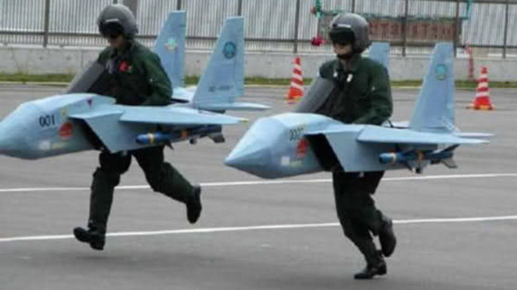 Así se prepara México para la Tercera Guerra Mundial (MEMES)