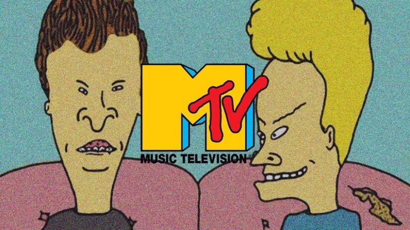 MTV Classics: 11 programas de los 90 que podrás ver