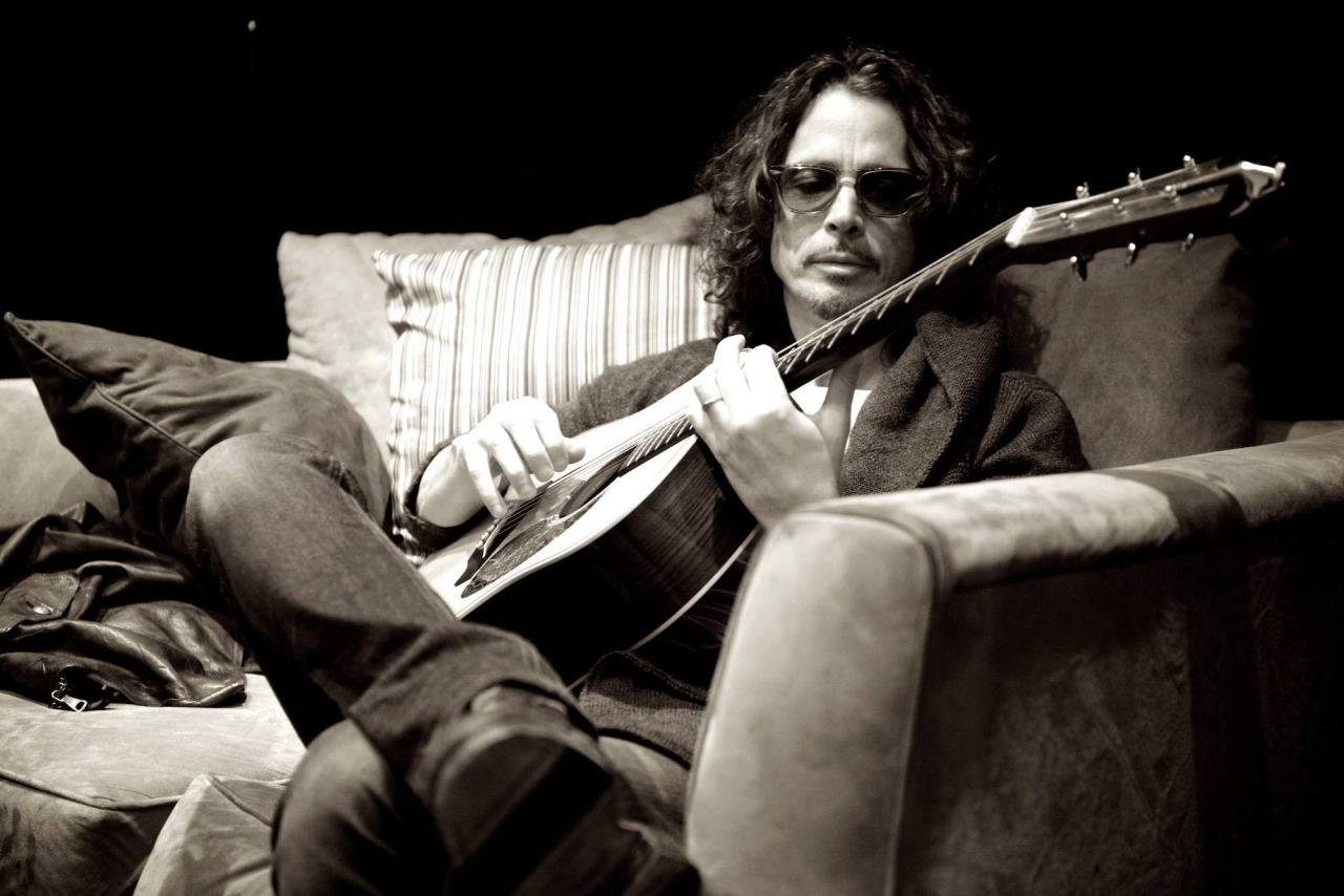 CHRIS CORNELL: 7 COSAS QUE DEBES CONOCER DEL ICÓNICO CANTANTE DE SOUNDGARDEN Y AUDIOSLAVE