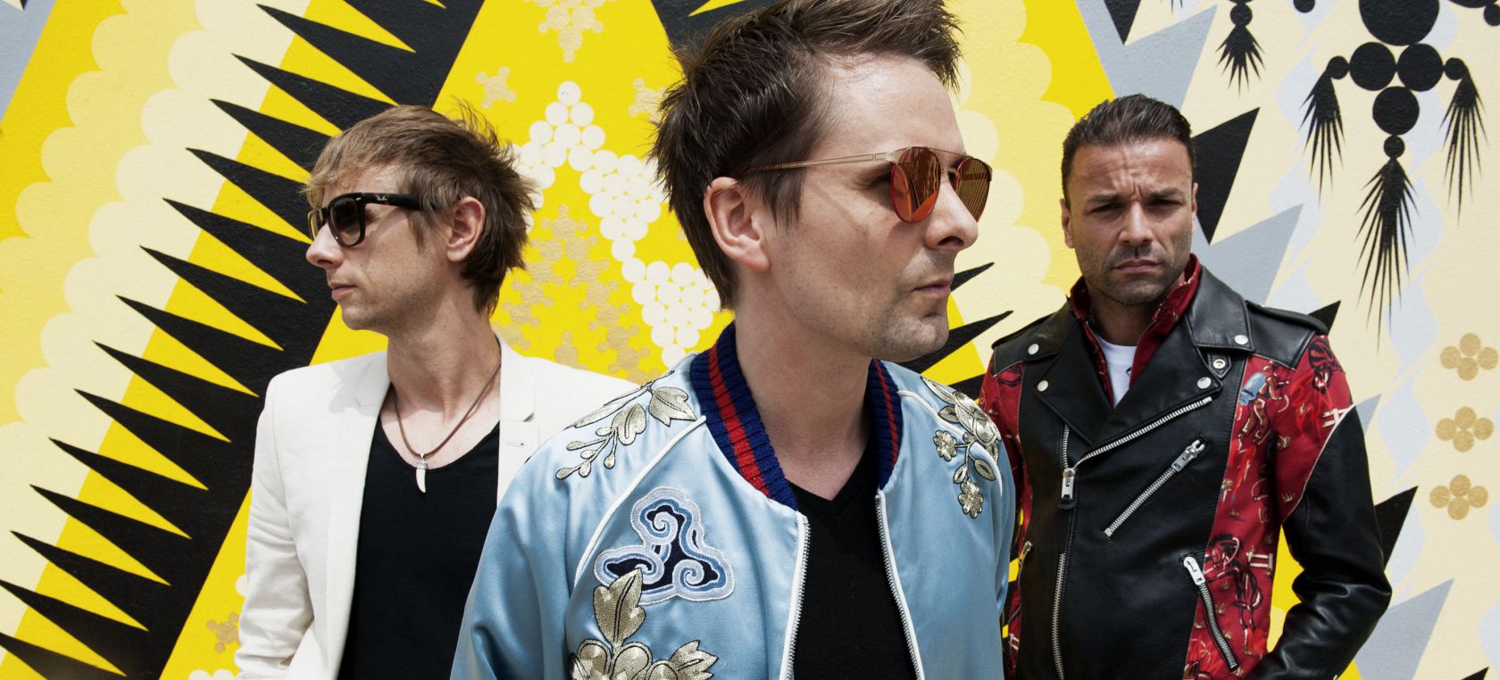 MUSE ESTRENA NUEVA CANCIÓN “DIG DOWN”