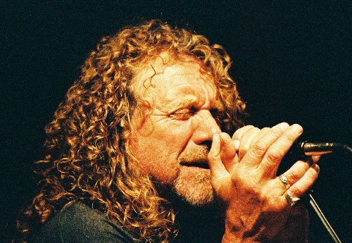 A Robert Plant no le agrada ni Radiohead ni Red Hot Chili Peppers