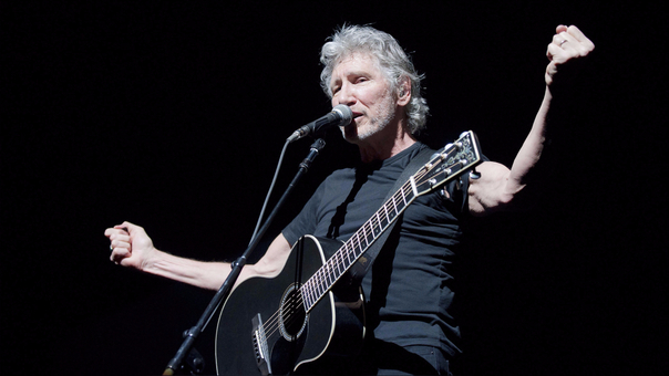 Roger Waters estrenó su nueva canción «Deja Vu»