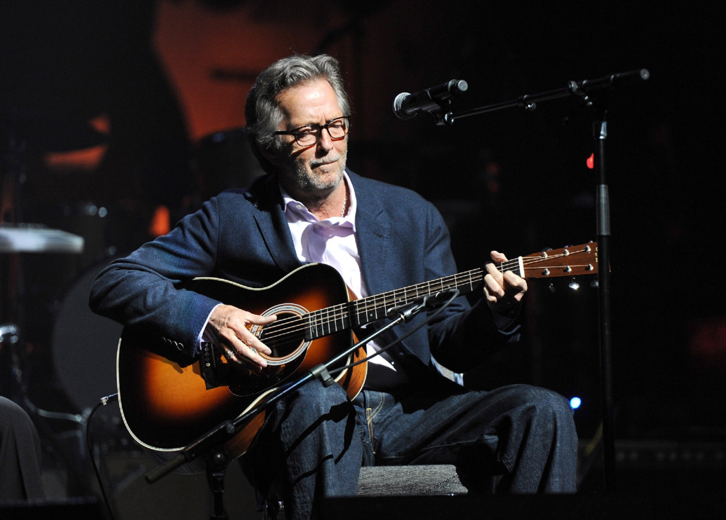 La dolorosa enfermedad que Eric Clapton paga por sus excesos
