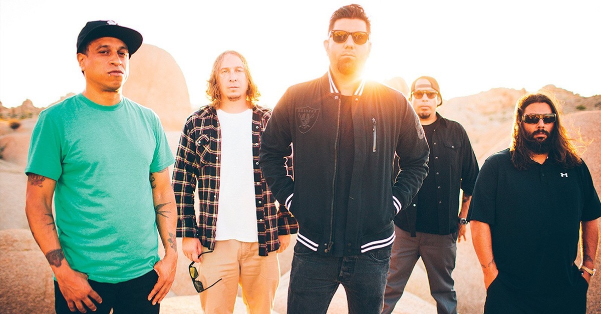 10 datos curiosos de los Deftones