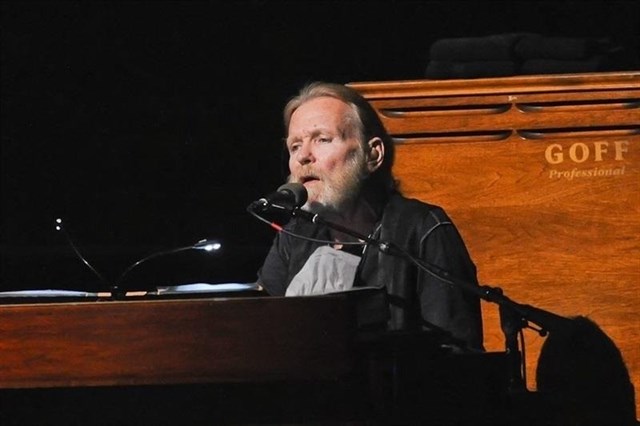 Fallece Gregg Allman, Leyenda Del Rock