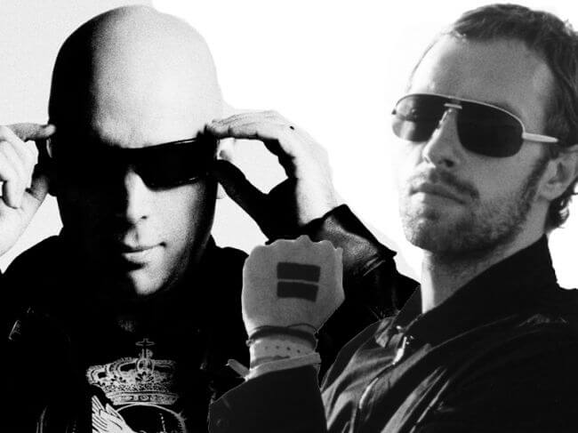 Joe Satriani demando a Coldplay