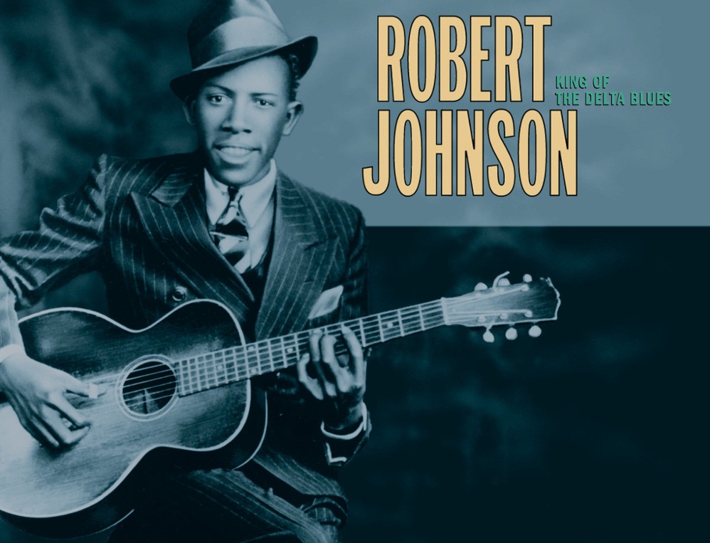 HISTORIA DE LA FALSA LEYENDA MAL ATRIBUIDA A ROBERT JOHNSON.