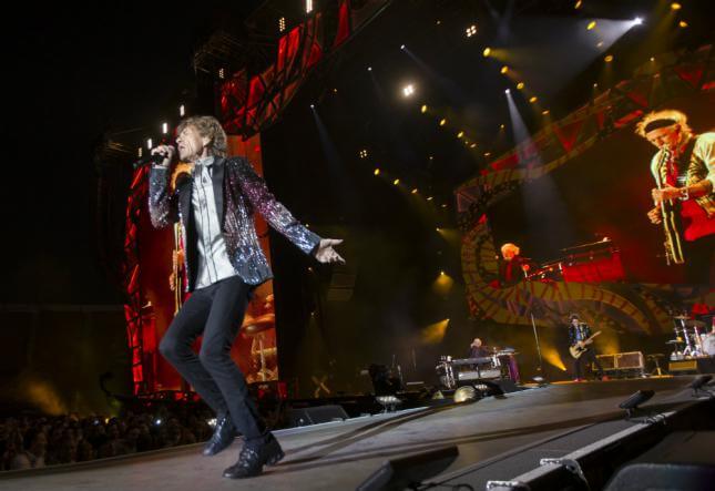 The Rolling Stones en Cuba: la experiencia hecha película