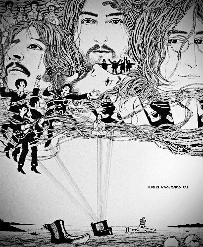 El disco que debemos escuchar para saber que la psicodelia nació blanco y negro