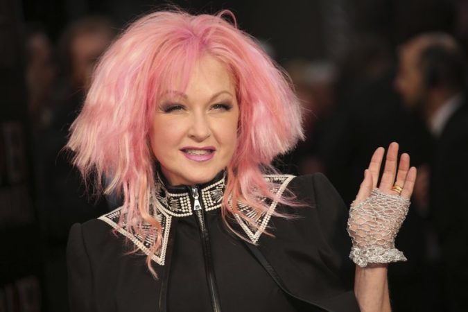Cyndi Lauper: Lleva sus canciones a musical de Broadway por 3era vez!