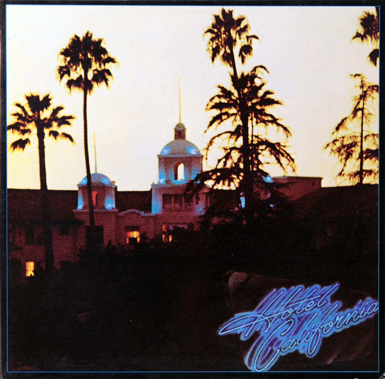 El origen de Hotel California clásico de The Eagles.