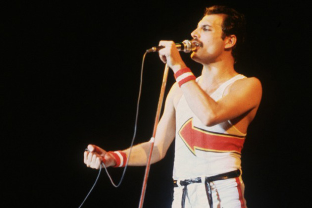Cuando el rey del rock murió: Freddie Mercury
