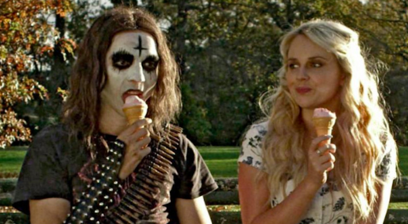 Me conviente enamorarme de un metalero? (Razones)