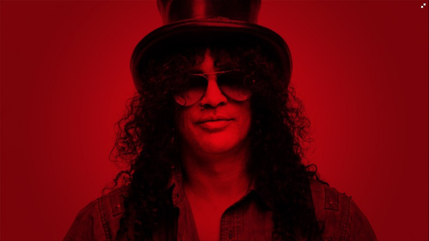 Slash habla sobre las Drogas, su Muerte y Axl Rose