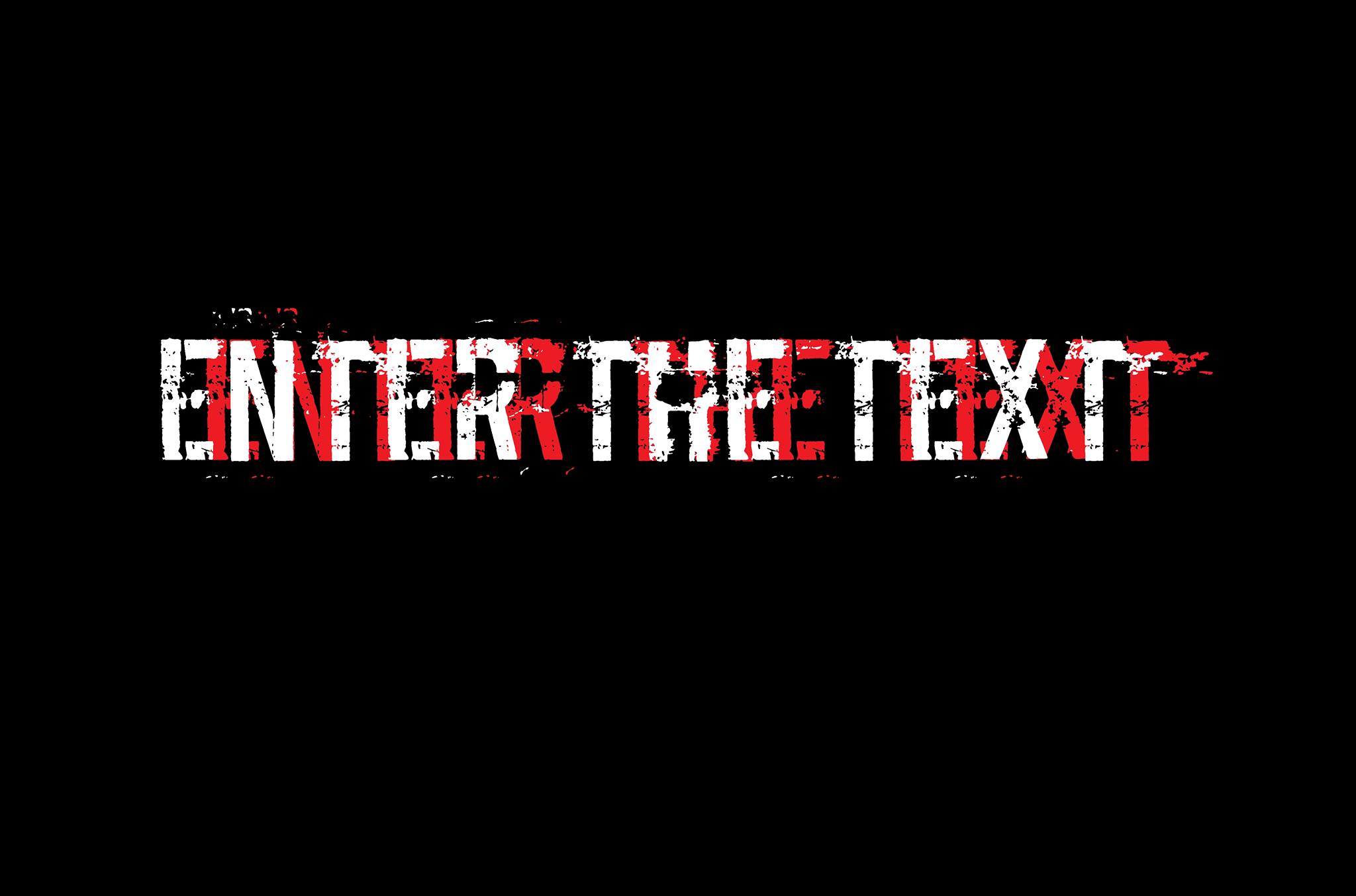 ¿ Ya escuchaste Enter The Text ? Metal directo desde Rusia !