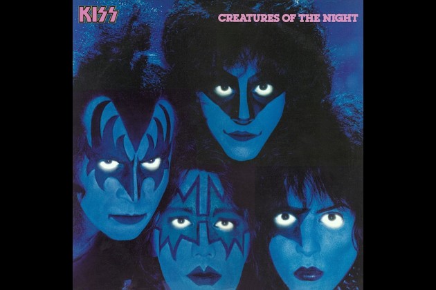 El día que KISS se removió el maquillaje