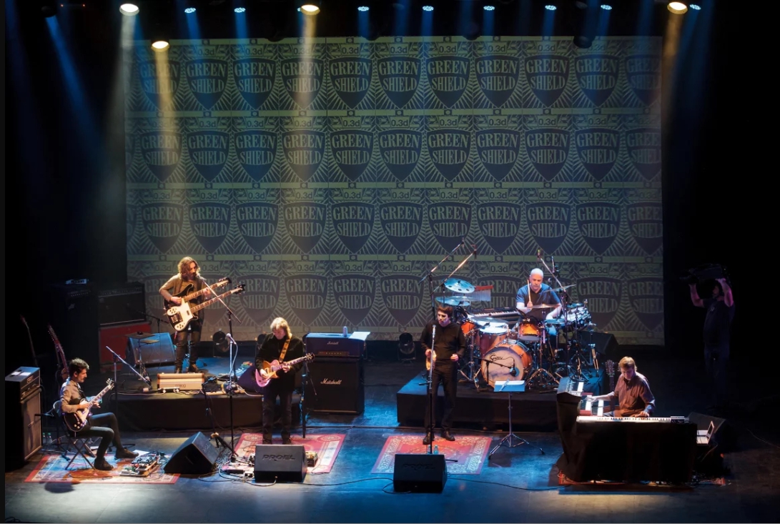 Genetics celebra los 40 años del mítico álbum “Seconds Out” en espectacular concierto