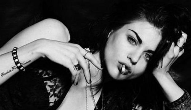 Hija de Kurt Cobain: «No me gusta mucho Nirvana»