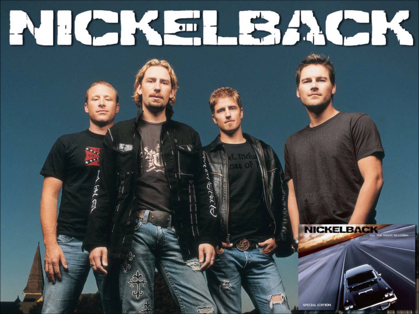 CURIOSIDADES DE ROCKSTAR EL SINGLE MAS EXITOSO DE NICKELBACK.