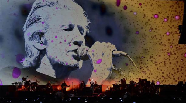 Roger Waters: El rock que no calla ante la injusticia