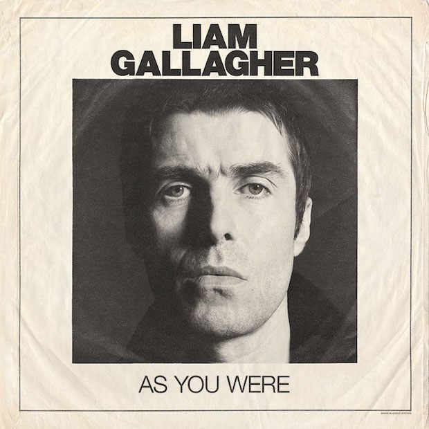 EL NUEVO ÁLBUM DE LIAM GALLAGHER – AS YOU WERE