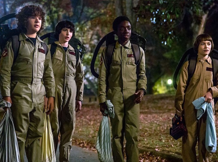Escucha todas las canciones que aparecen en Stranger Things, Temporada 2!