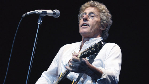 Daltrey de The Who dice que el rock ha muerto