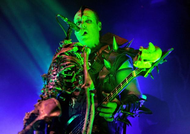 Canciones de metal perfectas para Halloween