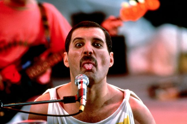 (FREDDIE MERCURY) RECOPILACIÓN DE FRASES CELEBRES PARA RECORDARLO.