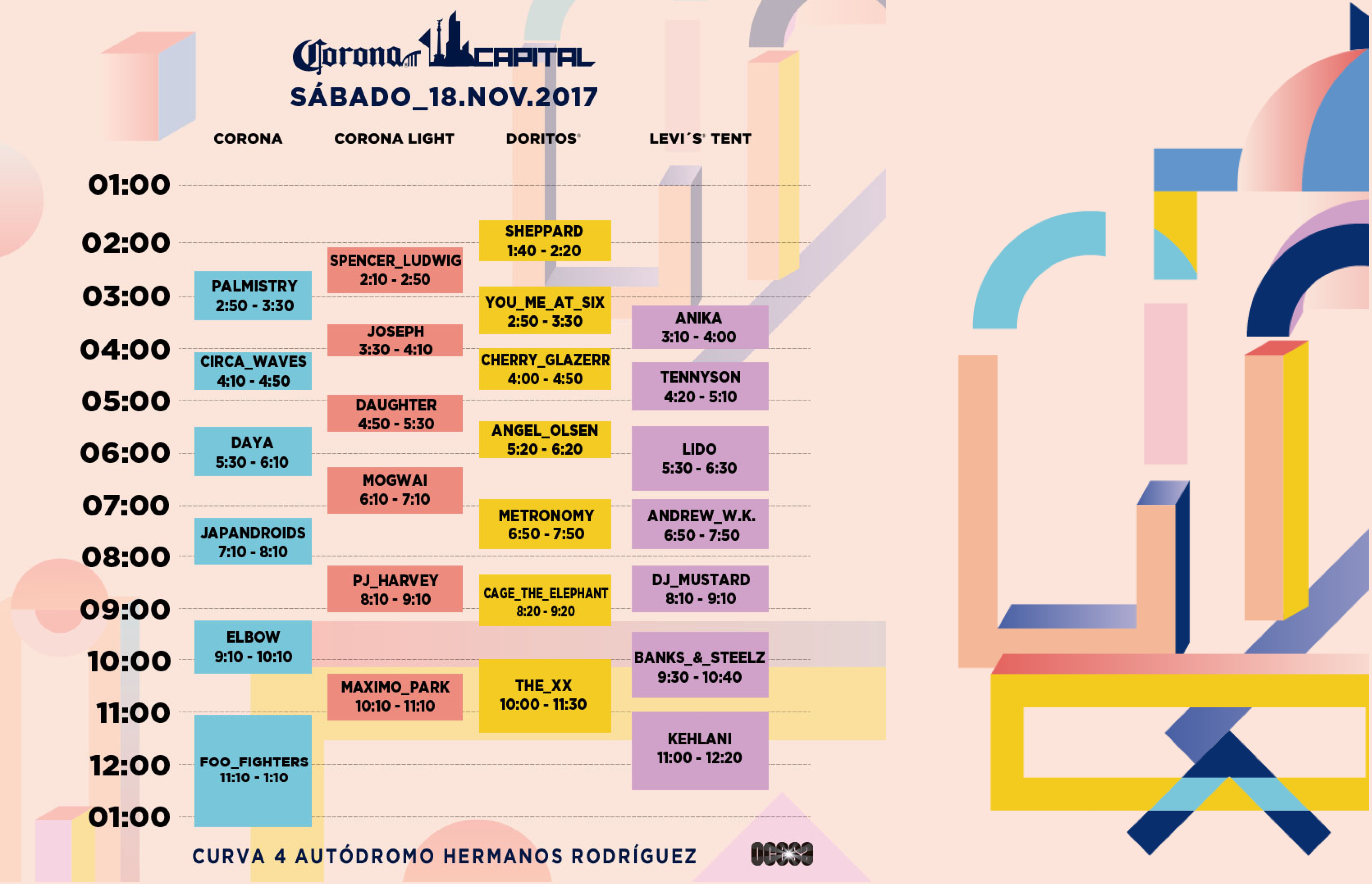 12 años sin Green Day en México