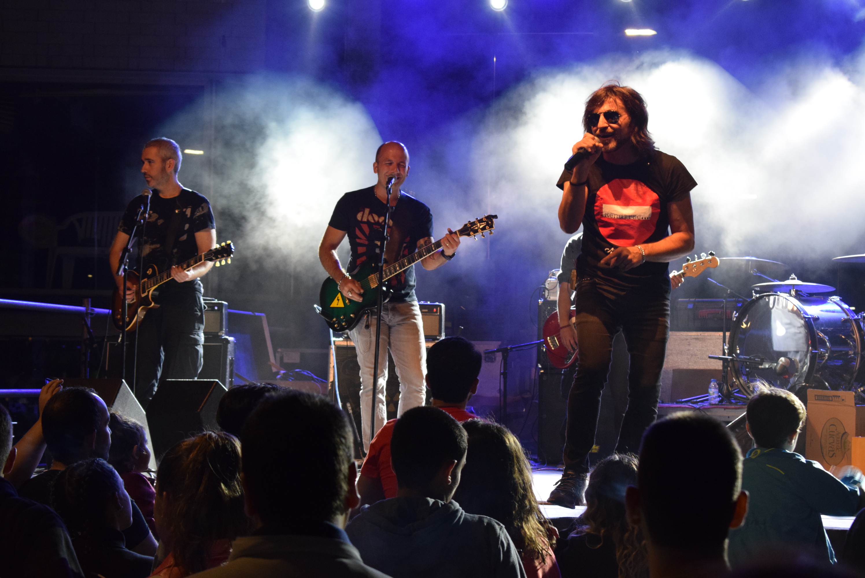 JAVI MANEIRO E IVAN FERREIRO UN DUO EN PERFECTA COMUNION.