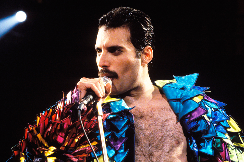 Freddie Mercury, conoce un poco más sobre su vida amorosa