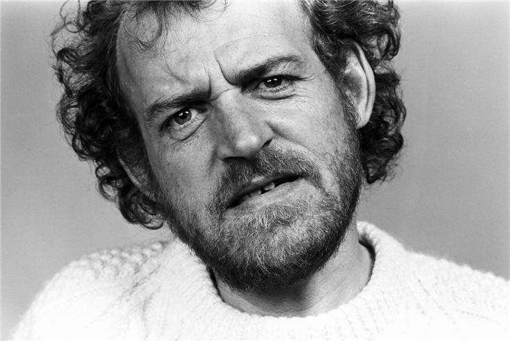 Joe Cocker, un hombre que no se sentía cómodo fuera de casa