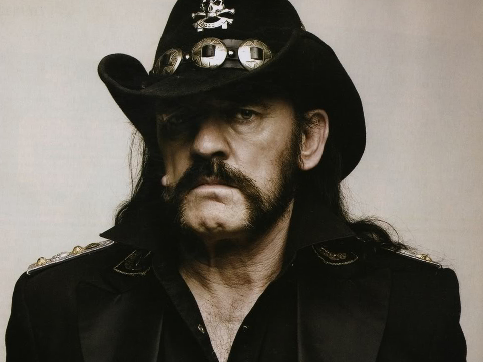 ALGUNAS FRASES CELEBRES DICHAS POR LEMMY KILMISTER.