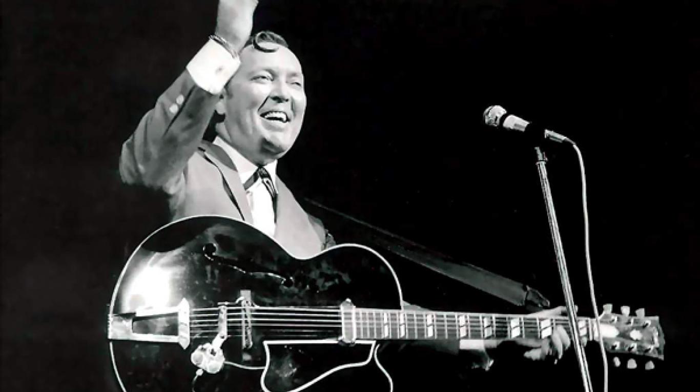 Genios del rock que existieron en el pasado