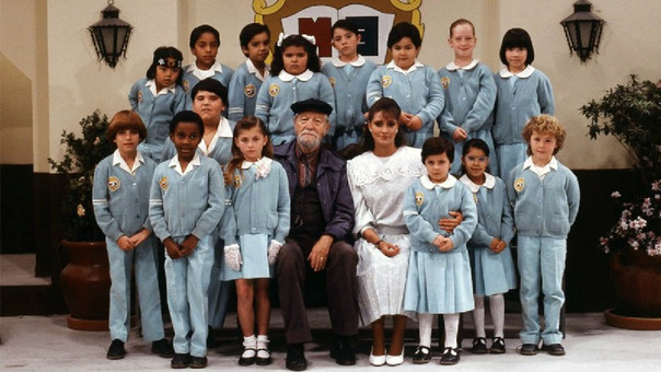 Actores de Carrusel tuvieron un Sorpresivo Reencuentro.