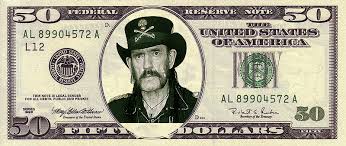 Herencia De Lemmy Mucho Menos De Lo Esperado.