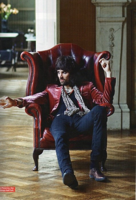 10 rockeros a los que todo hombre debería inspirarse en el estilo