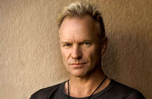 Sting, un hombre que se ha convertido en leyenda