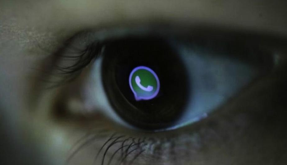 WhatsApp: Este es el Escalofriante significado del emoji de ojo en la app
