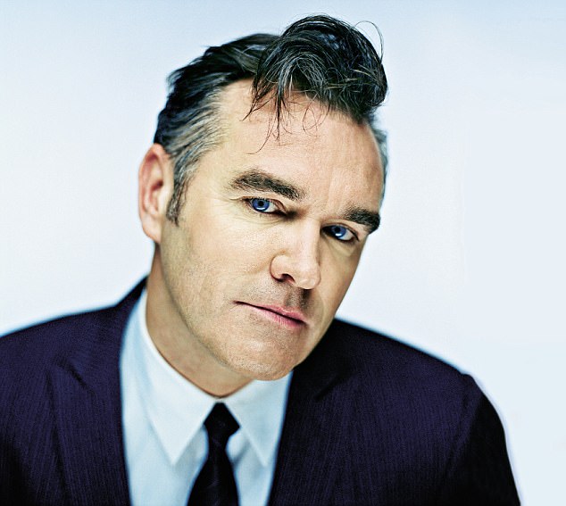 Morrissey y sus clásicas discusiones sin argumentos