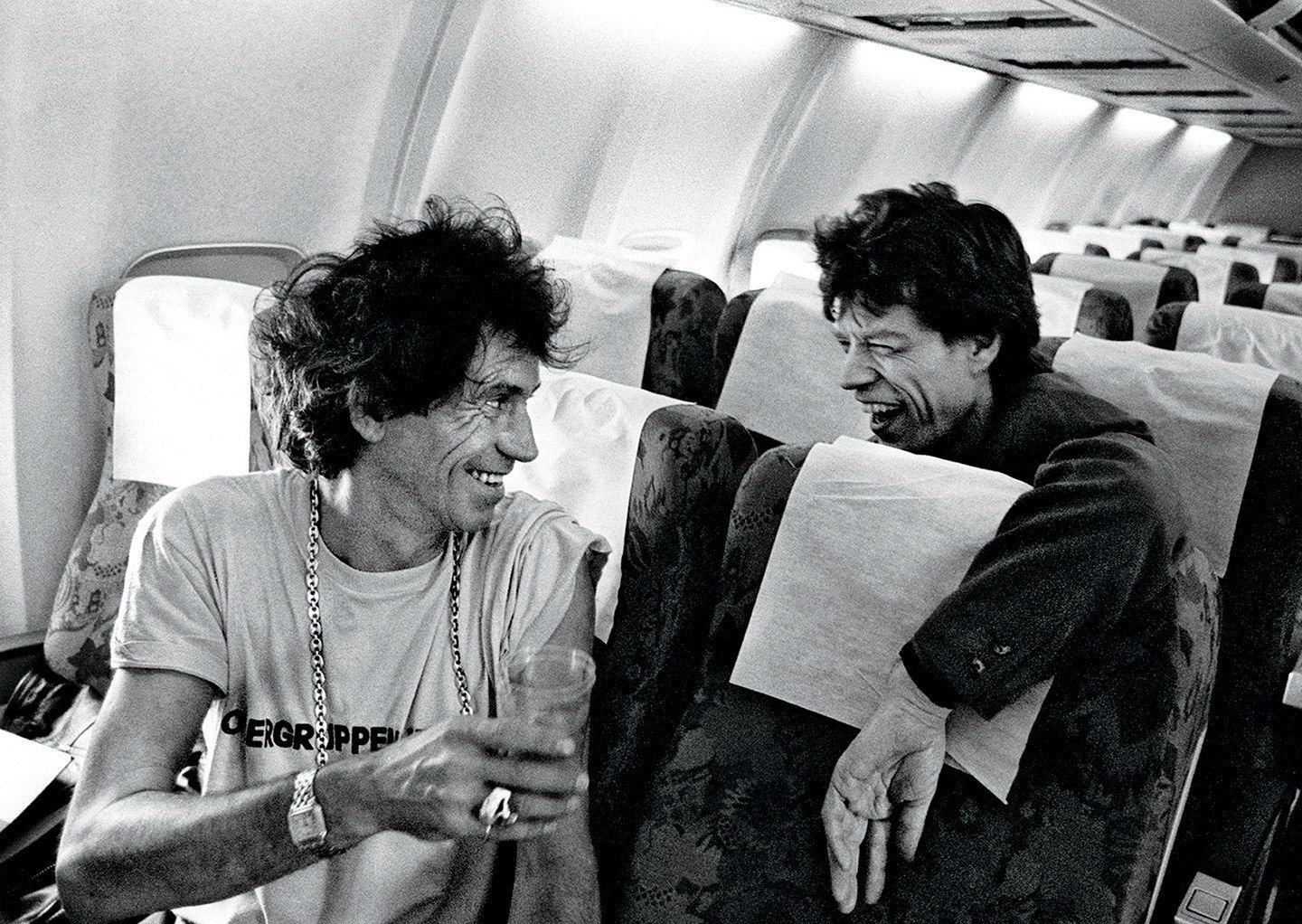 Mick Jagger y sus legendarias pociones antes del desayuno