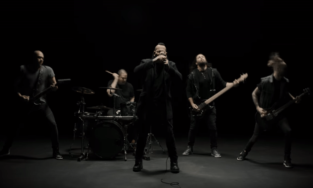 Bad Wolves. homenaje a -The Cranberries- «Zombie»