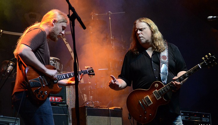 El guitarrista de los Allman Brothers sufrió un ACV, pero se encuentra estable