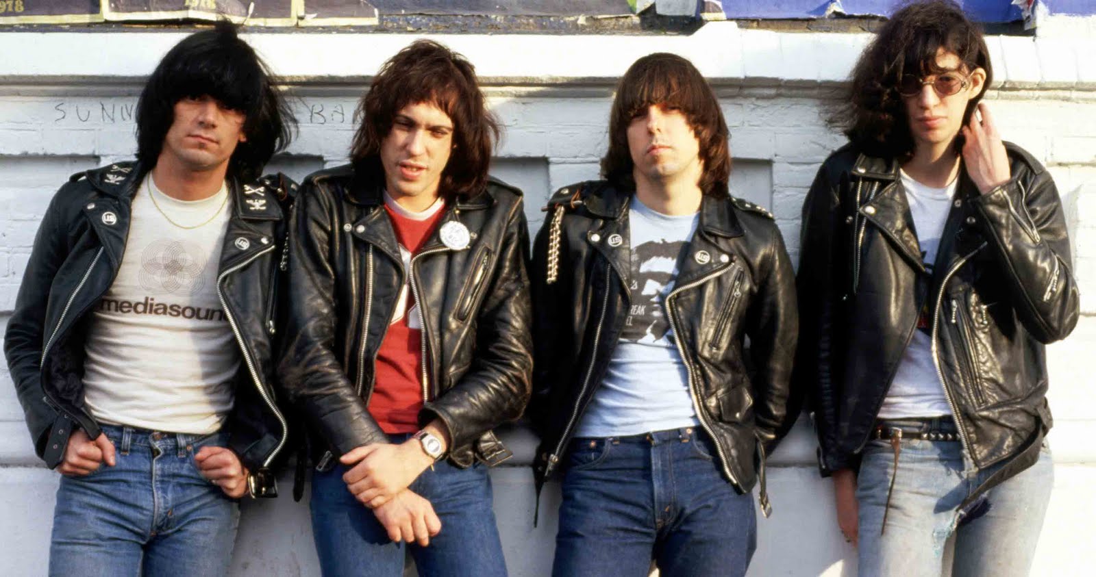 En la banda los Ramones habían diferencias políticas y no se hablaban